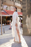 Orange Melba Kaftan