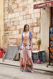 Istanbul Goddess Kaftan