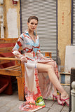 Istanbul Print Shirt Dress