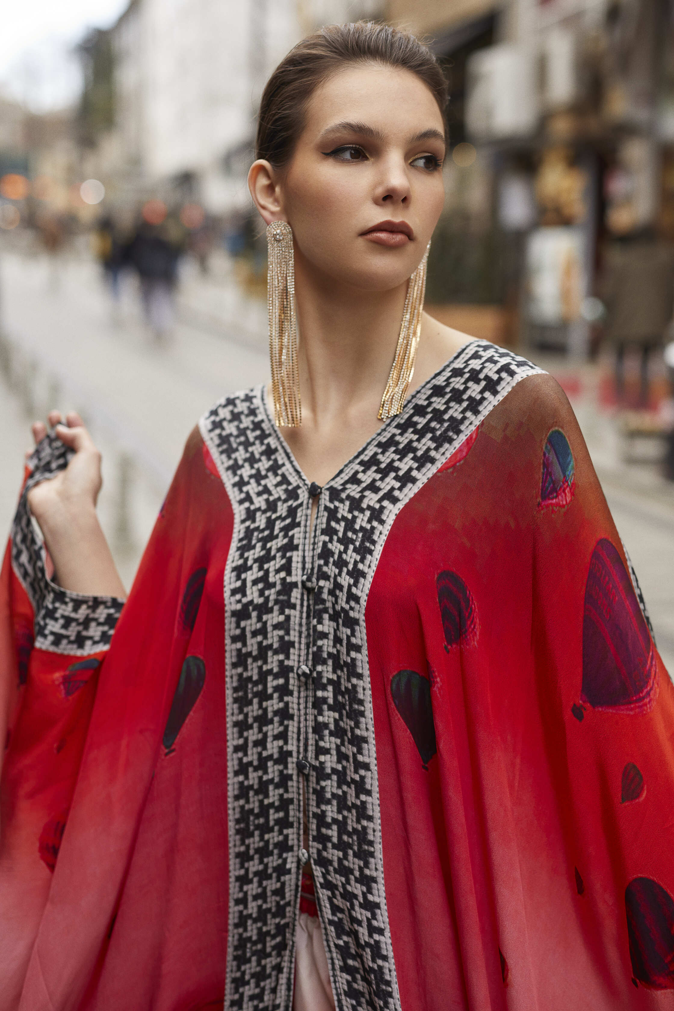 Juniper Goddess Kaftan