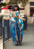 Maldives Goddess Kaftan - saisankoh
