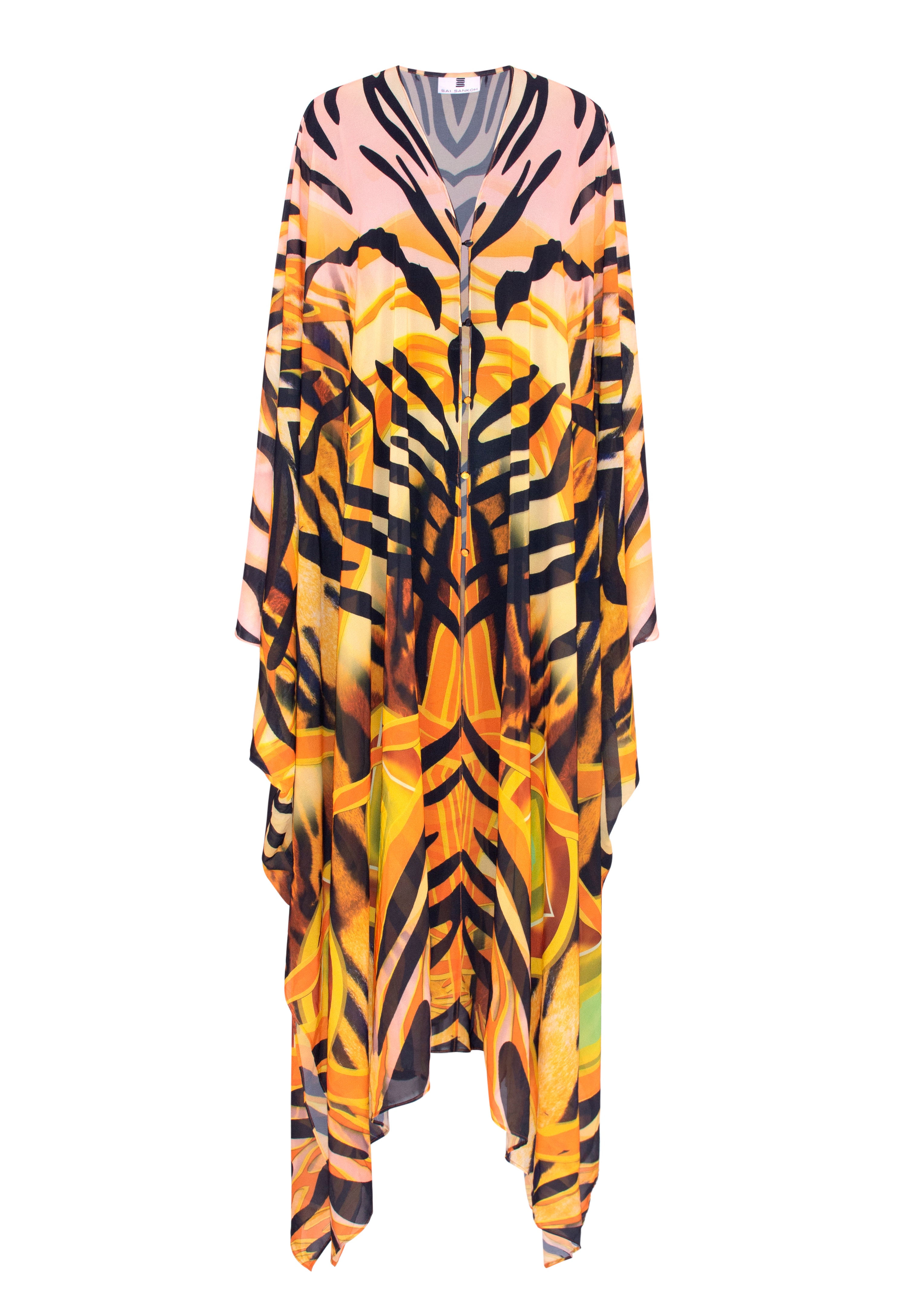 Sahara Goddess Kaftan - saisankoh