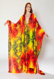 Catalina Goddess Kaftan - saisankoh