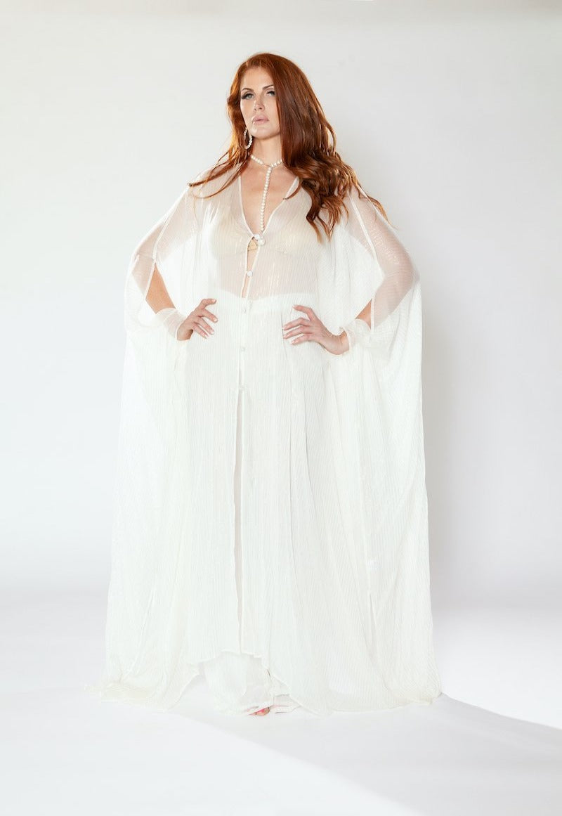 Eliana Goddess kaftan - saisankoh