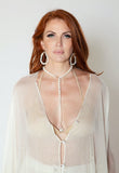 Eliana Goddess kaftan - saisankoh