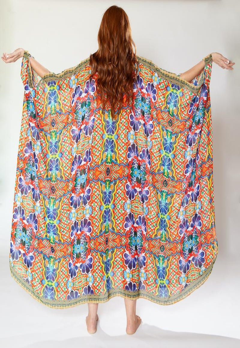 Morgana Goddess Kaftan - saisankoh