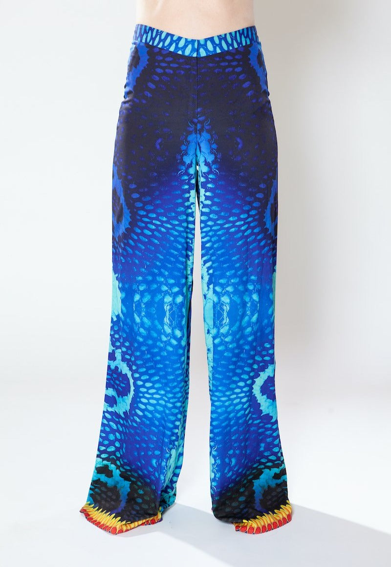 Indigo Pants - saisankoh
