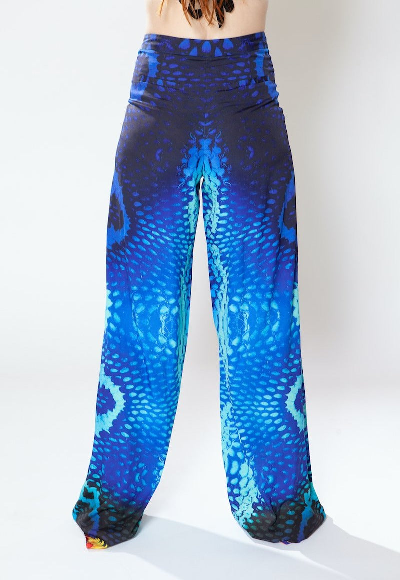 Indigo Pants - saisankoh