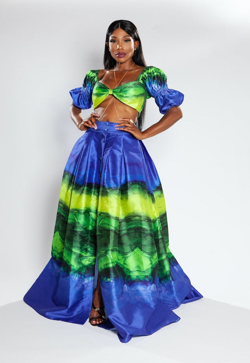 Soliel Skirt - saisankoh