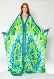 Phoebe Goddess Kaftan - saisankoh