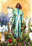 Phoebe Goddess Kaftan - saisankoh