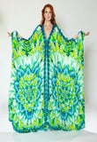 Phoebe Goddess Kaftan - saisankoh