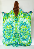 Phoebe Goddess Kaftan - saisankoh