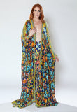 Scarlett Goddess Kaftan - saisankoh