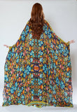 Scarlett Goddess Kaftan - saisankoh