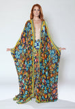 Scarlett Goddess Kaftan - saisankoh