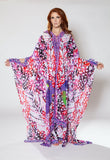 Serene Goddess Kaftan - saisankoh