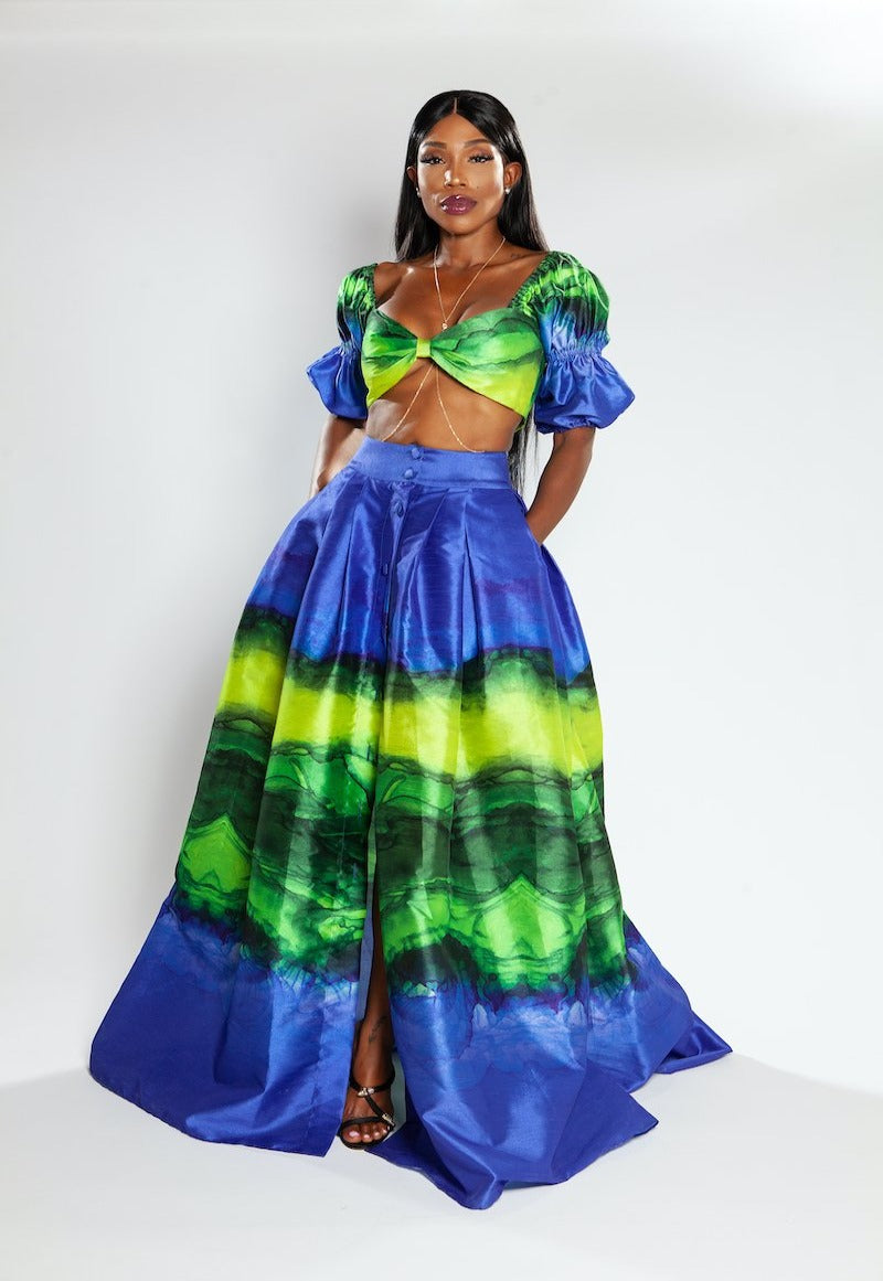 Soliel Skirt - saisankoh