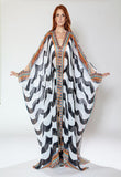 Tanzania Goddess Kaftan - saisankoh