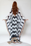 Tanzania Goddess Kaftan - saisankoh