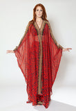 Valencia Goddess Kaftan - saisankoh
