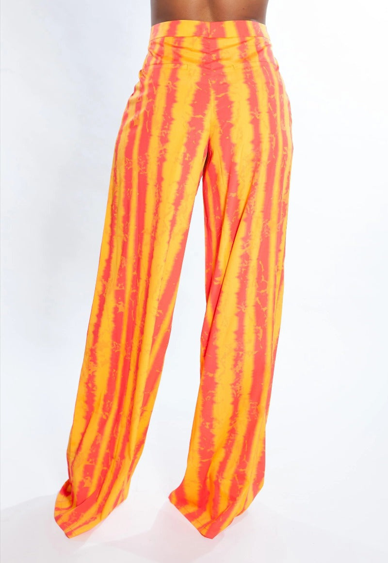 vacation ready capsule collection pants