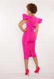 Gabriella Pencil Dress - saisankoh