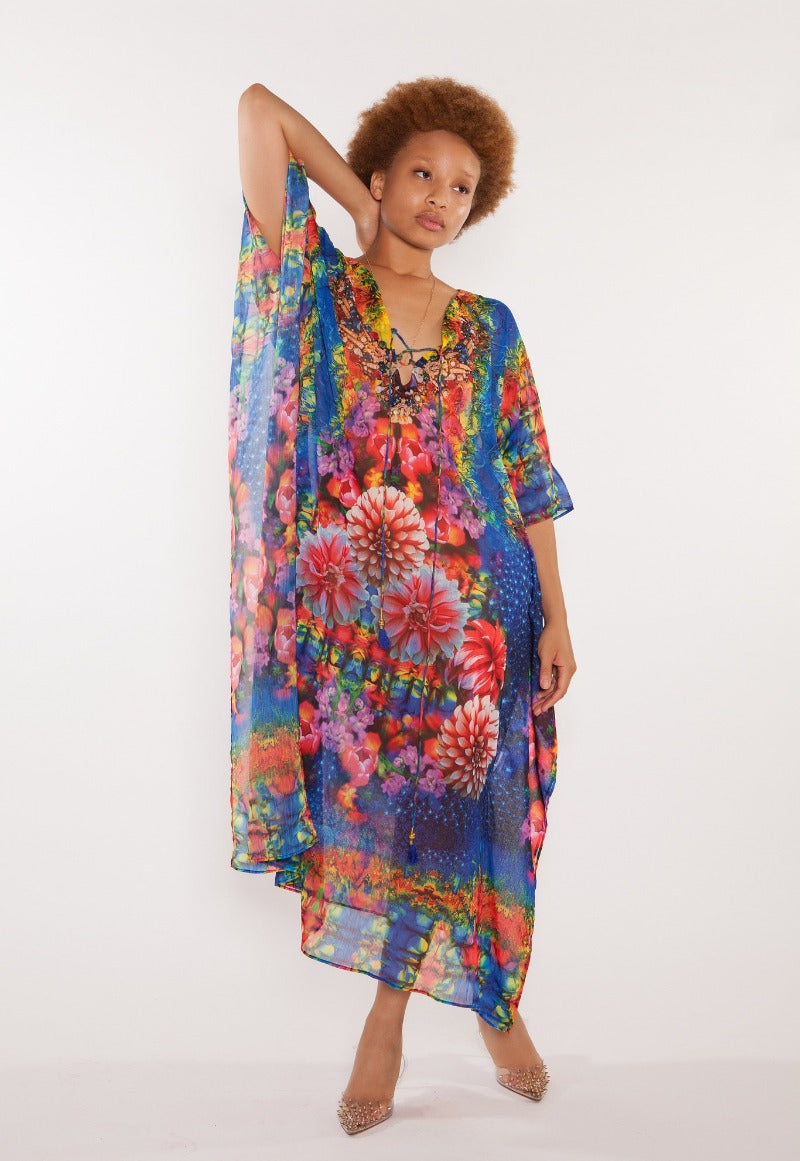 Nina Kaftan - saisankoh