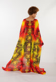 Catalina Goddess Kaftan - saisankoh