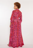 Paloma Shirt Dress - saisankoh