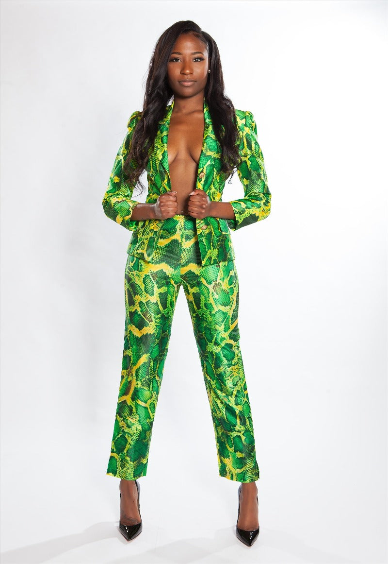 Zendaya Pant Suit - saisankoh