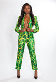 Zendaya Pant Suit - saisankoh