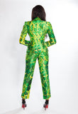 Zendaya Pant Suit - saisankoh