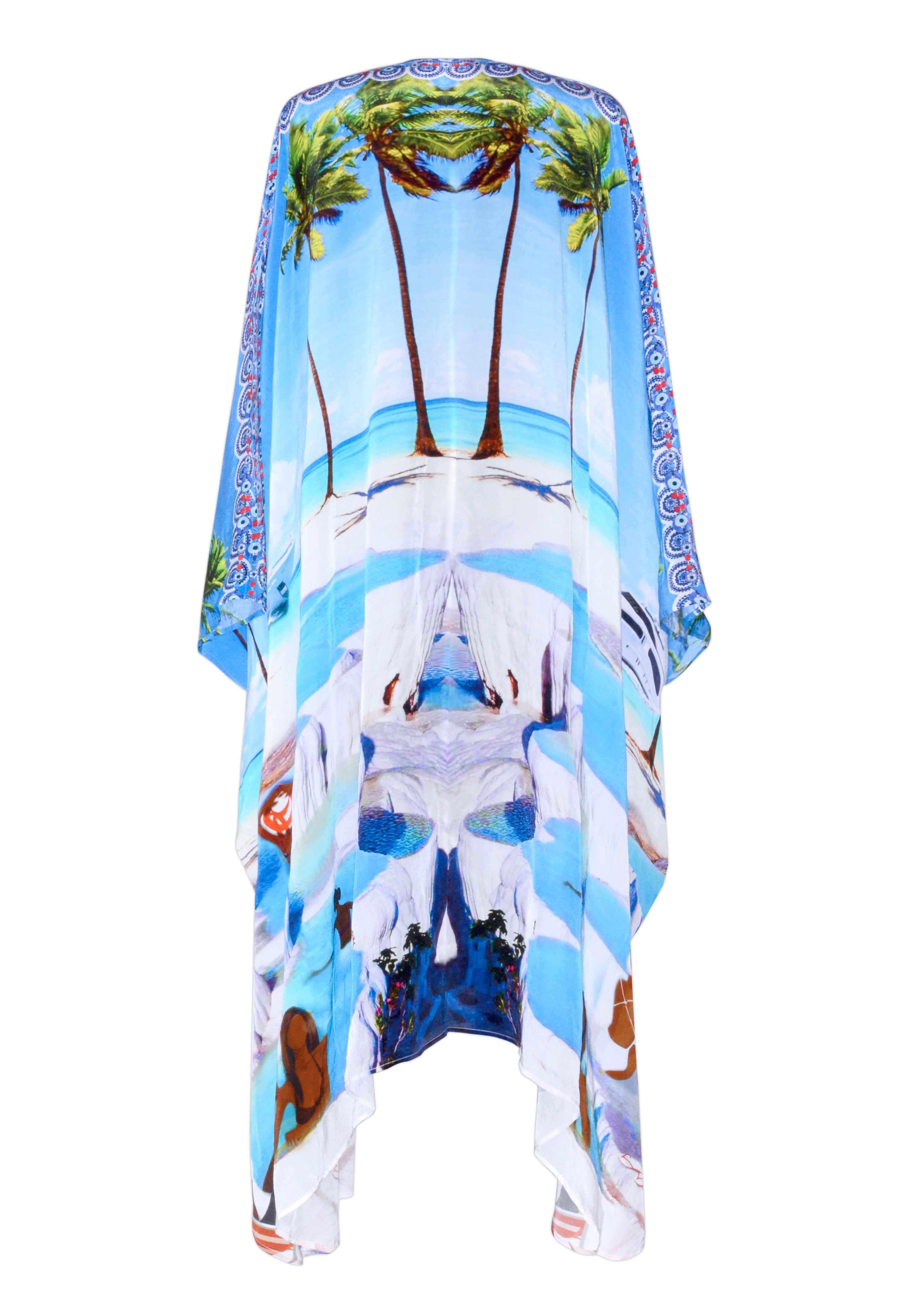 best blue and white kaftans sai sankoh