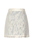 Fey Mini Skirt