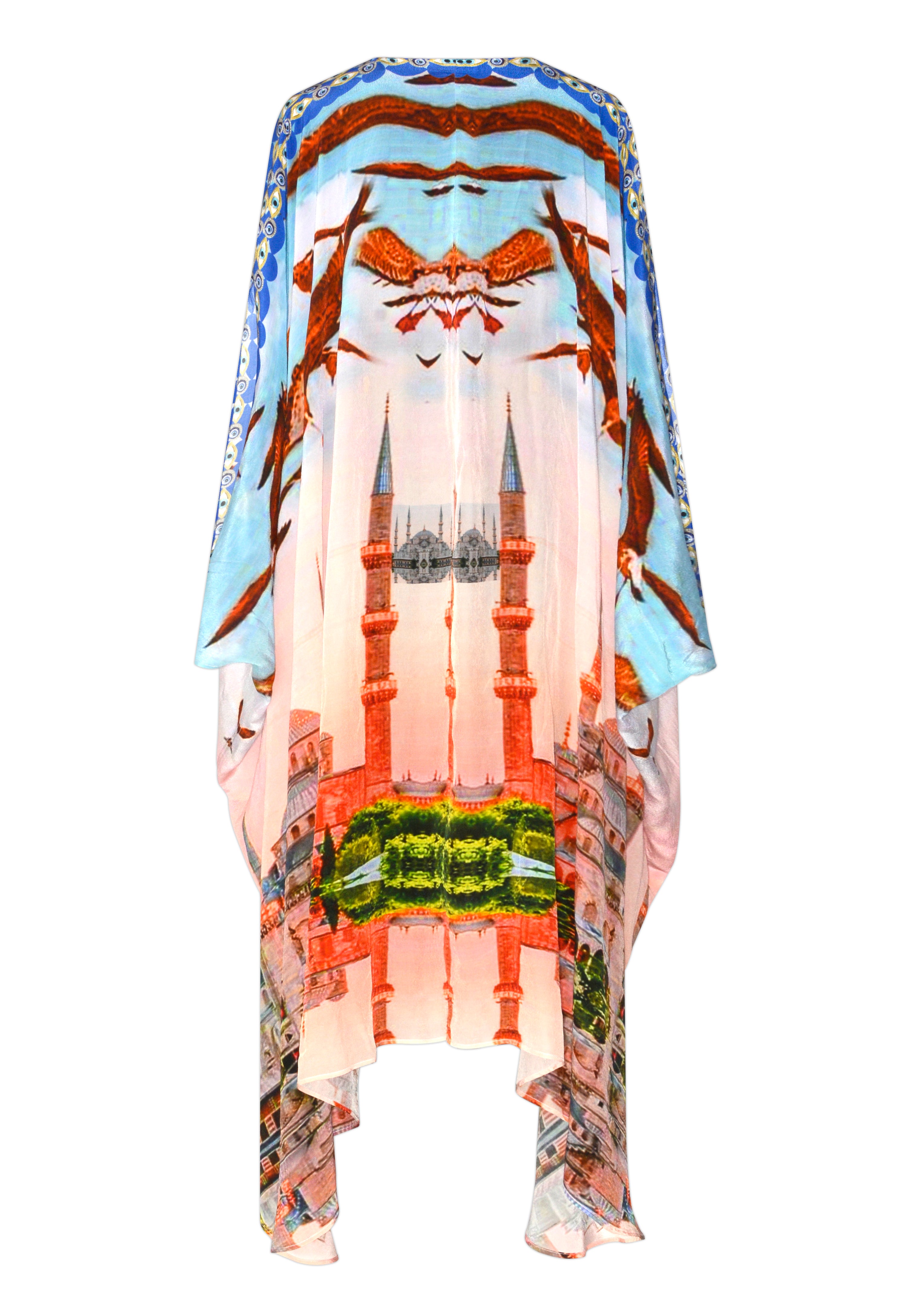 Istanbul Goddess Kaftan