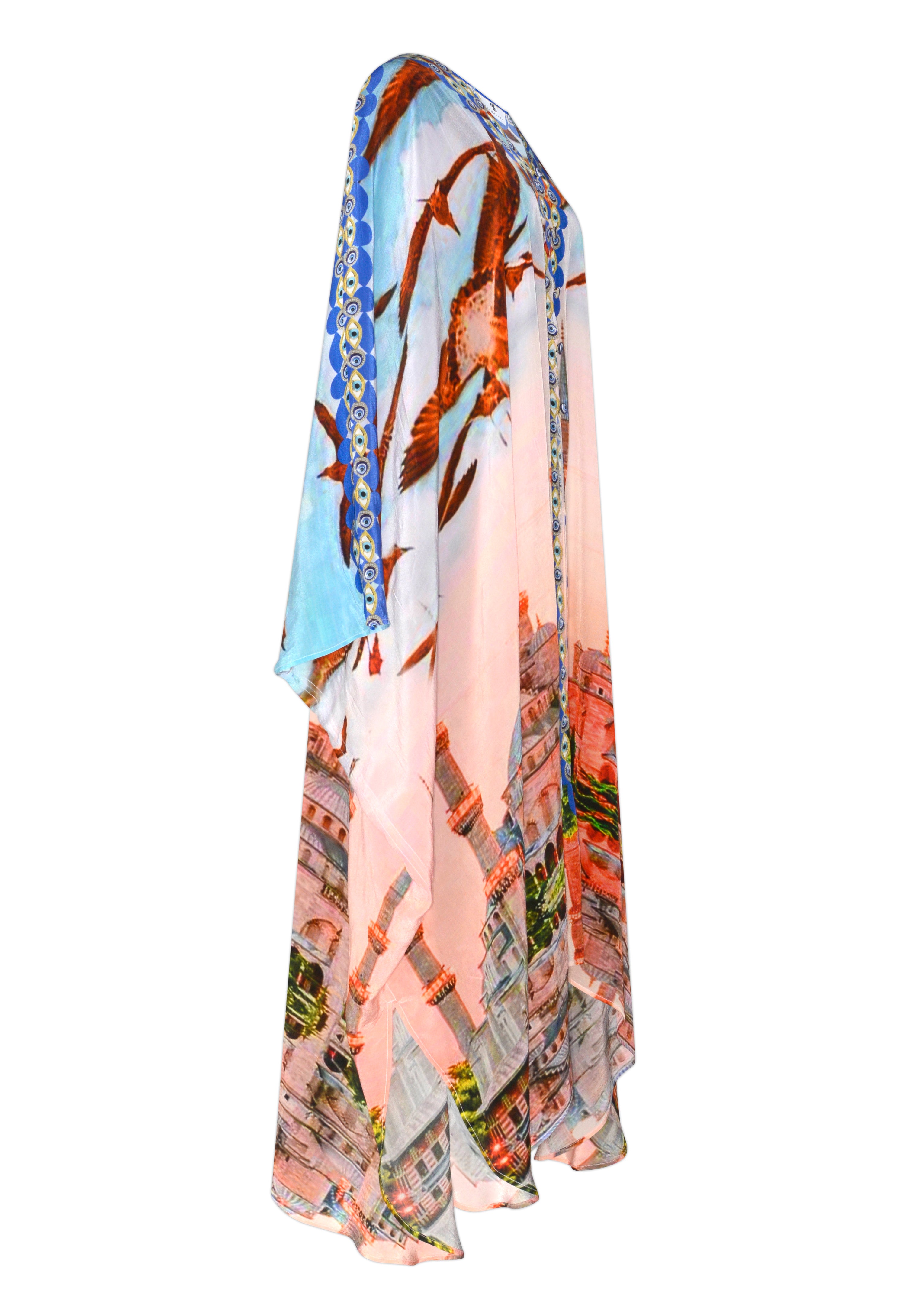 Istanbul Goddess Kaftan