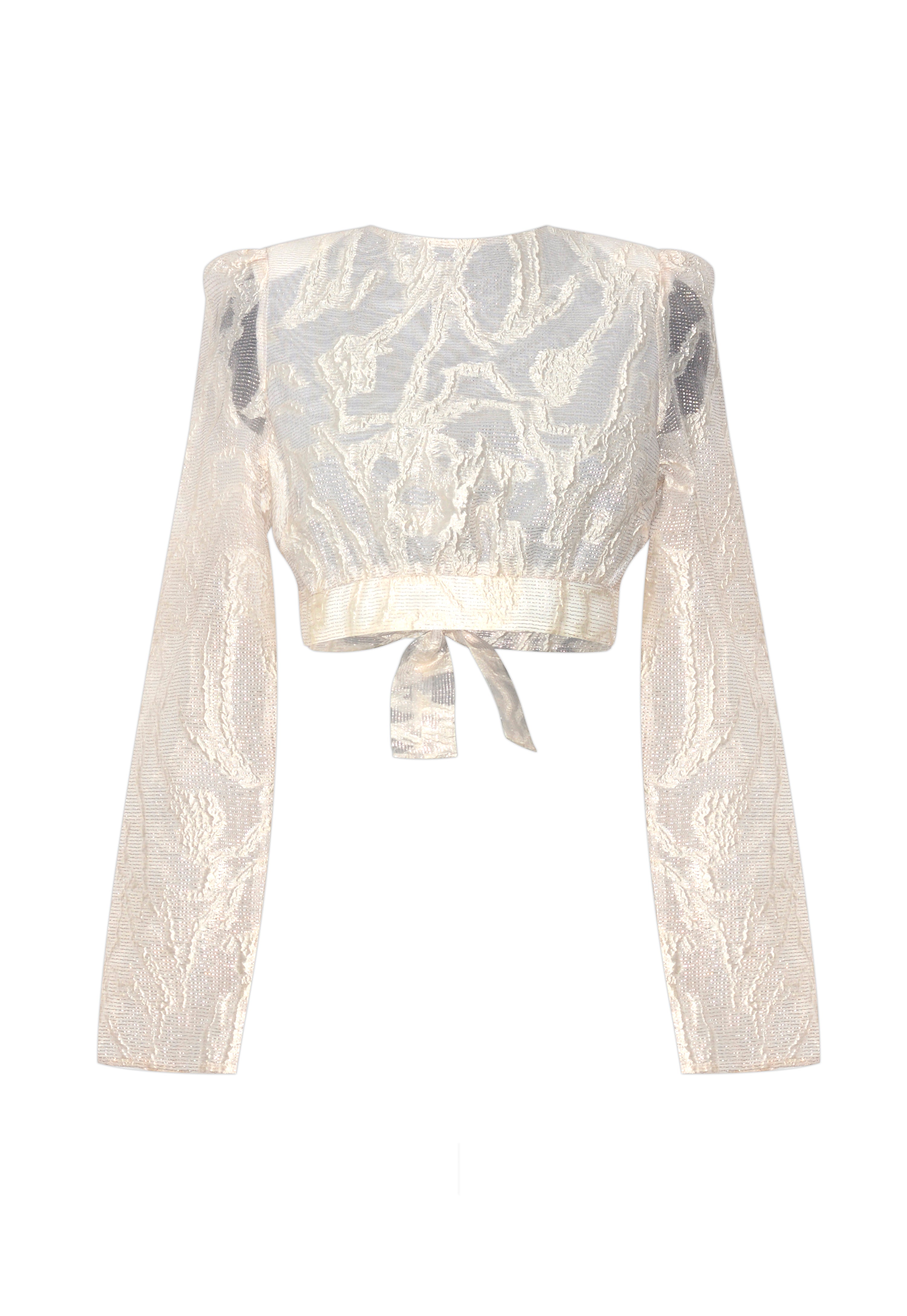 Marie Crop Top