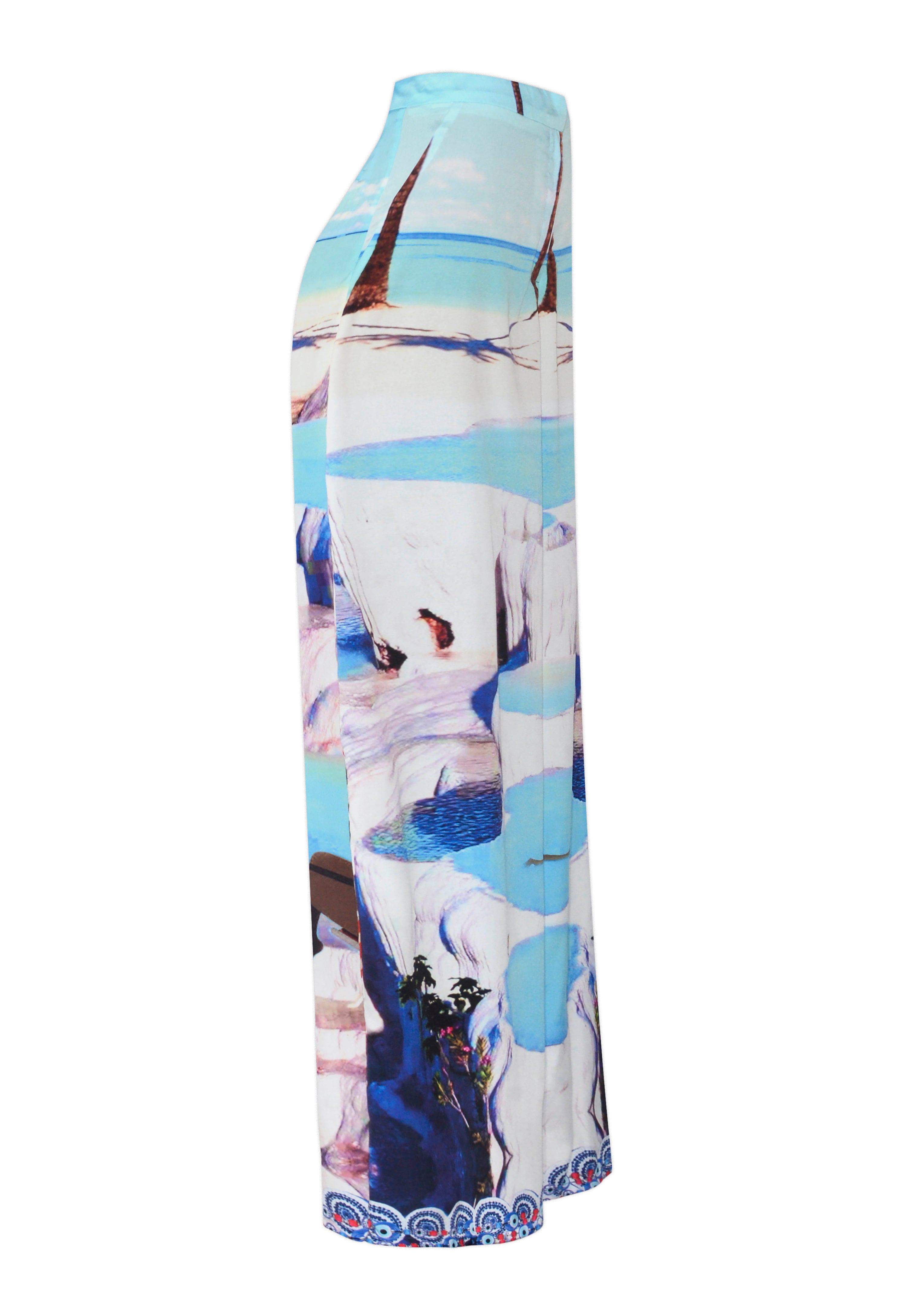 magical vacations travel resort wear sai sankoh blue