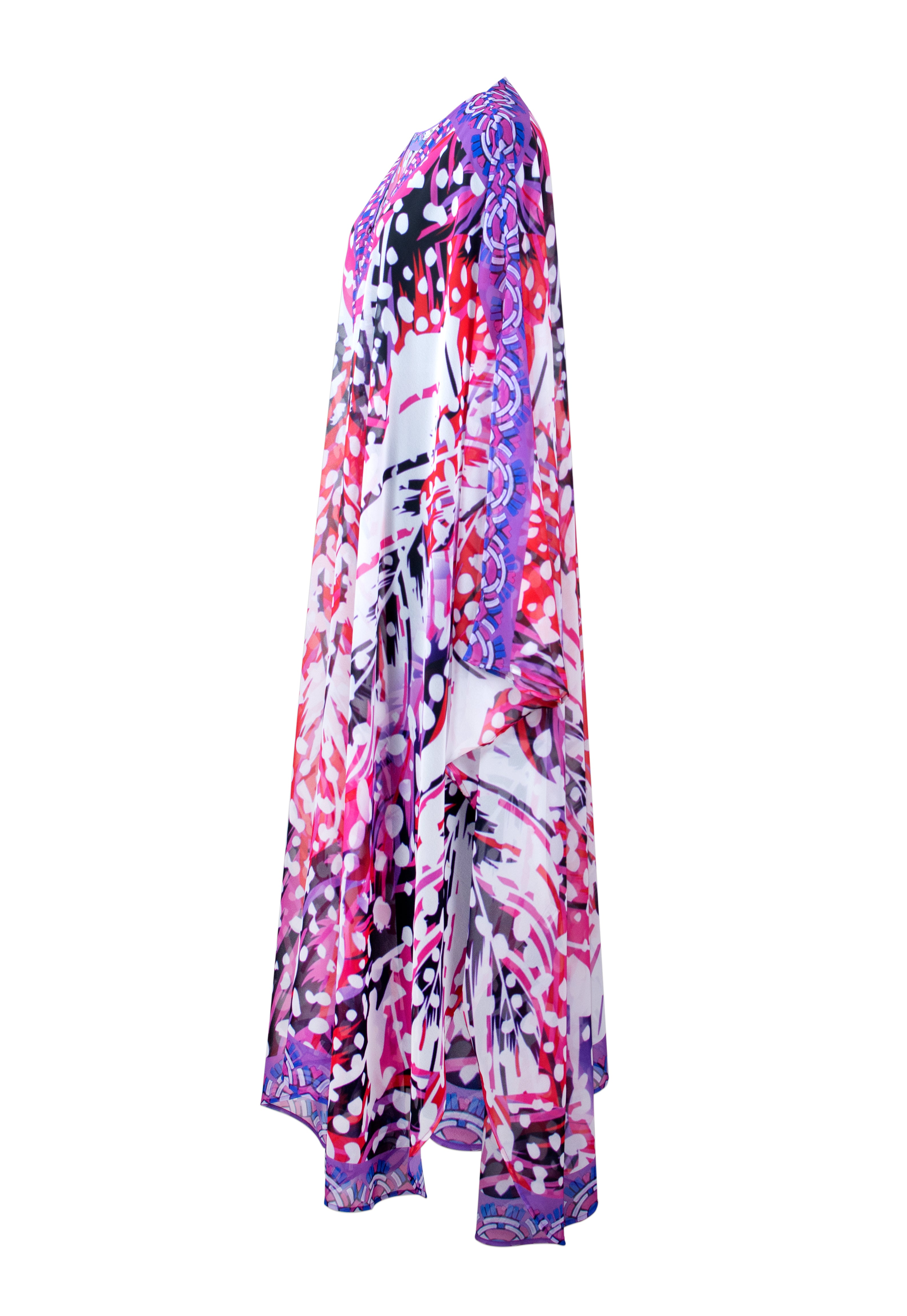 Serene Goddess Kaftan - saisankoh