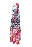 Shiba Goddess kaftan - saisankoh