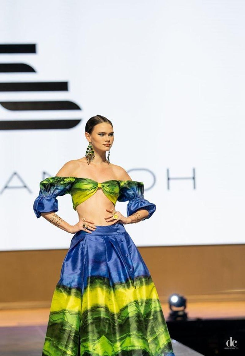 Soliel Skirt - saisankoh