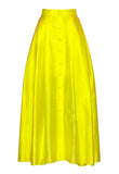 Yellow Soliel Skirt