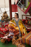 Ski Resort in Summer kaftan look
