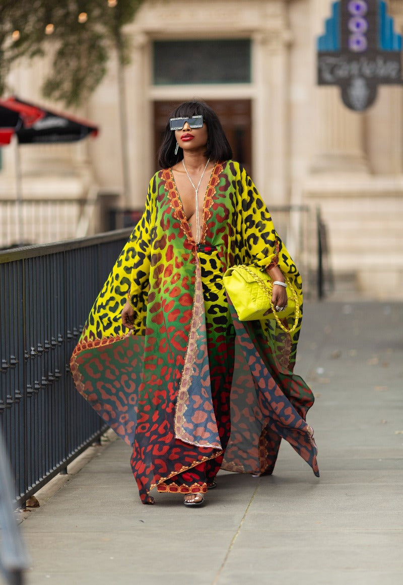 Nawara Goddess Kaftan - saisankoh