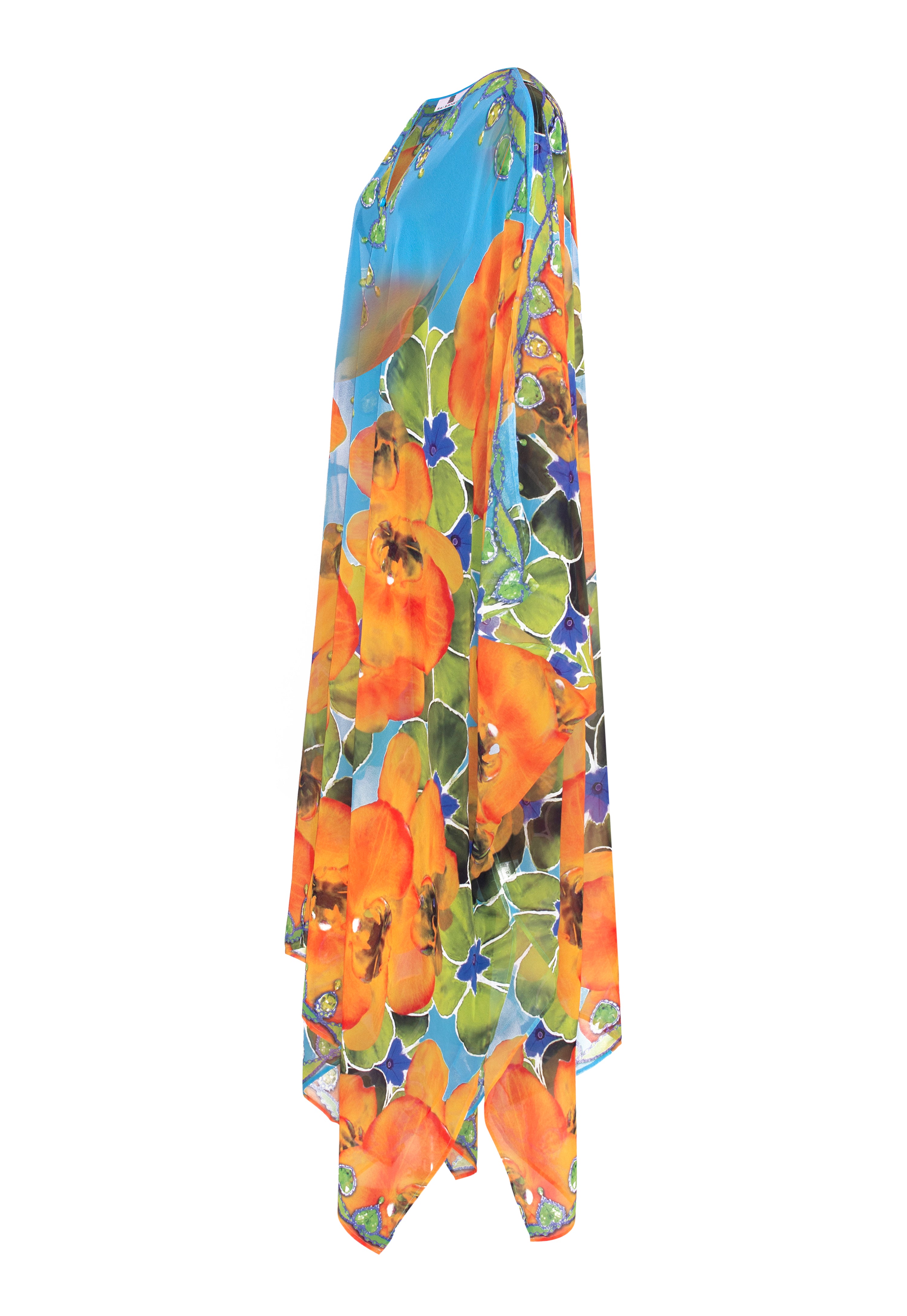 WHAT  to Wear on Your Next Vacation KAFTAN