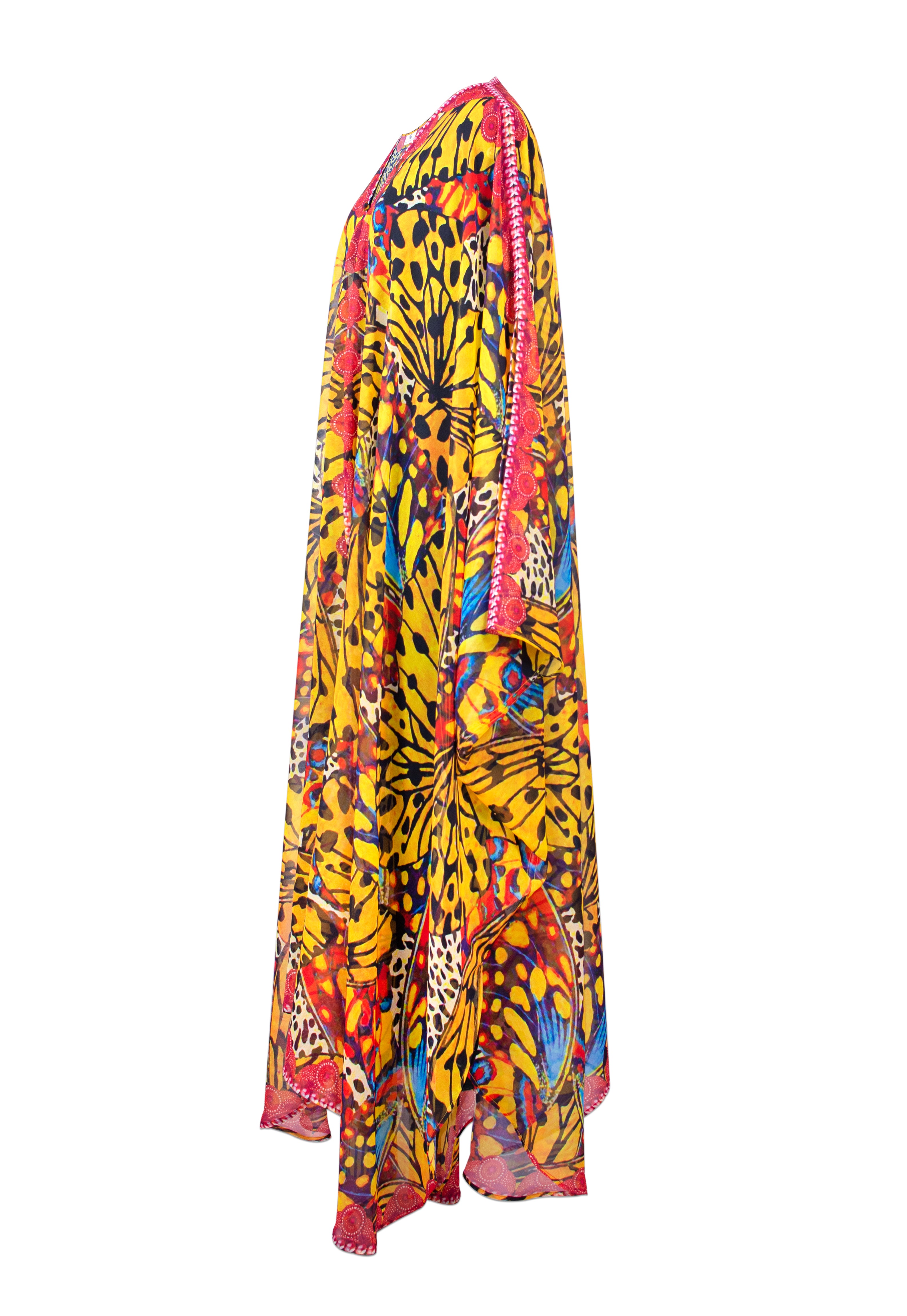 Tristan Goddess kaftan - saisankoh
