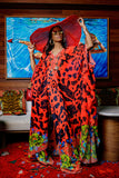 Elodie Goddess Kaftan - saisankoh