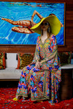 Morgana Goddess Kaftan - saisankoh
