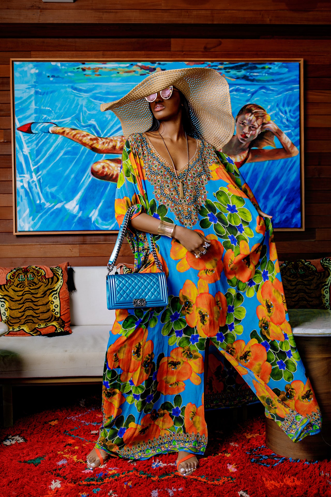 Resort Trends to Shop Now SOUTH OF FRANCE
